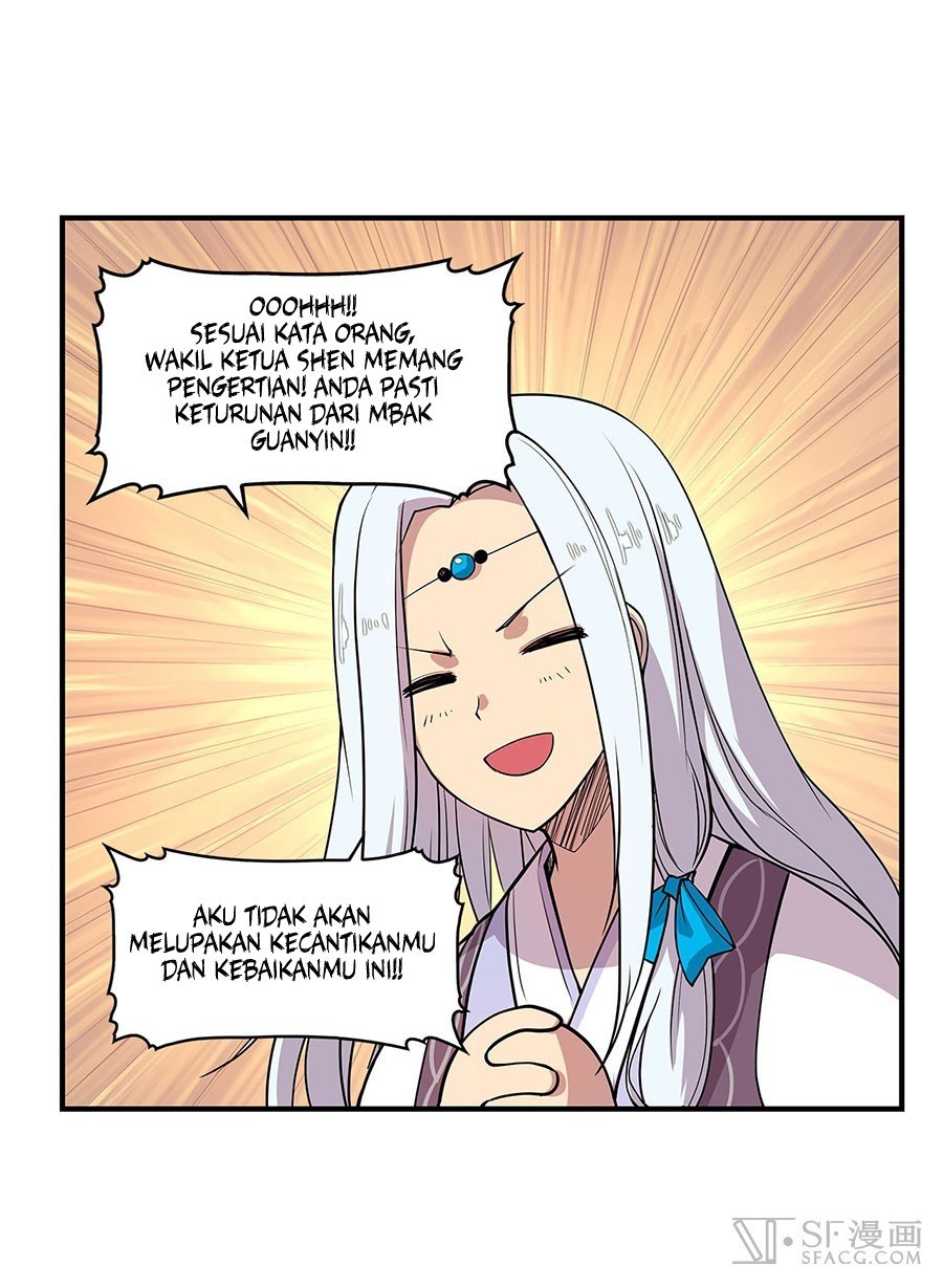 Martial King’s Retired Life Chapter 09 Gambar 29
